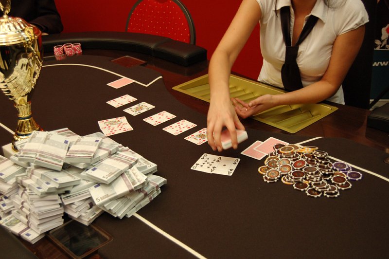 Samuel Siebert gewinnt den Rhine Poker Cup 2007 Samuel Siebert gewinnt den Rhine Poker Cup 2007