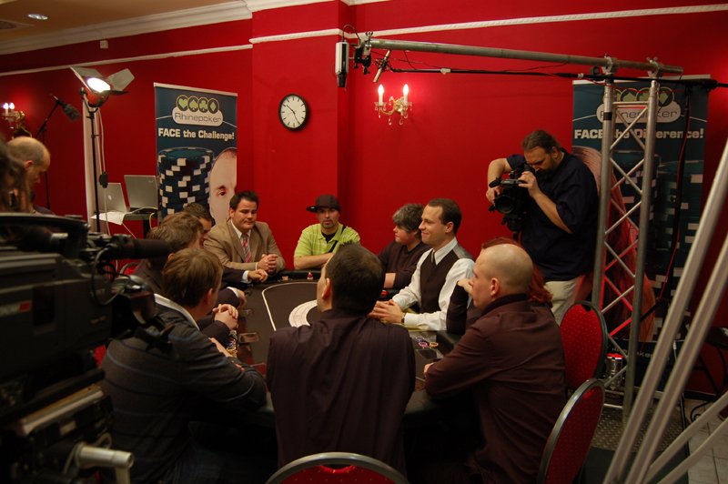 Samuel Siebert gewinnt den Rhine Poker Cup 2007 Samuel Siebert gewinnt den Rhine Poker Cup 2007