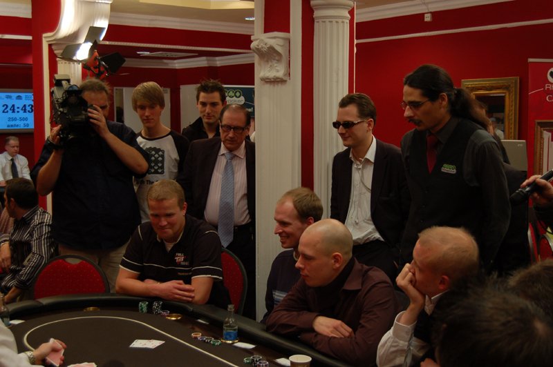 Samuel Siebert gewinnt den Rhine Poker Cup 2007 Samuel Siebert gewinnt den Rhine Poker Cup 2007