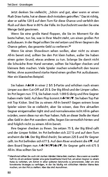 “Professional No-Limit Hold’em, Band 1” - Rezension von Stefan Wolfsch “Professional No-Limit Hold’em, Band 1” - Rezension von Stefan Wolfsch