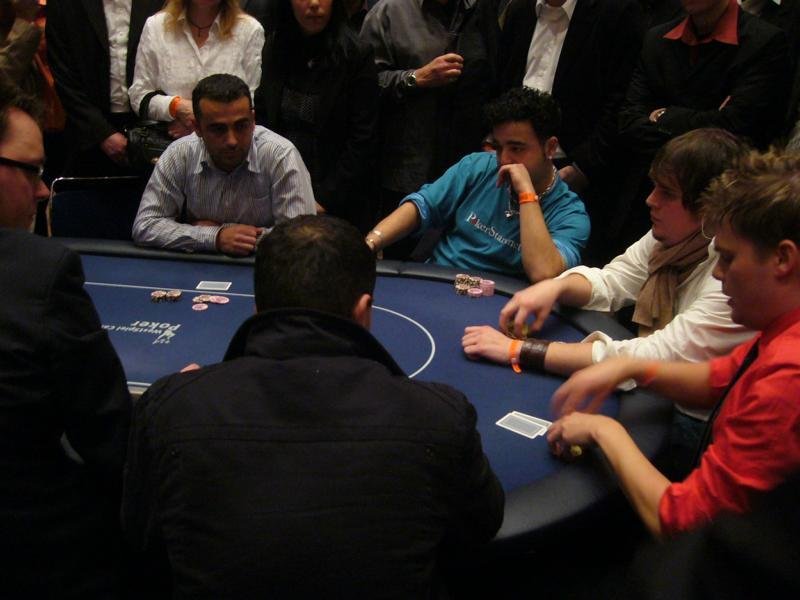 Superfinale der Poker-Bundesliga in Hohensyburg Superfinale der Poker-Bundesliga in Hohensyburg