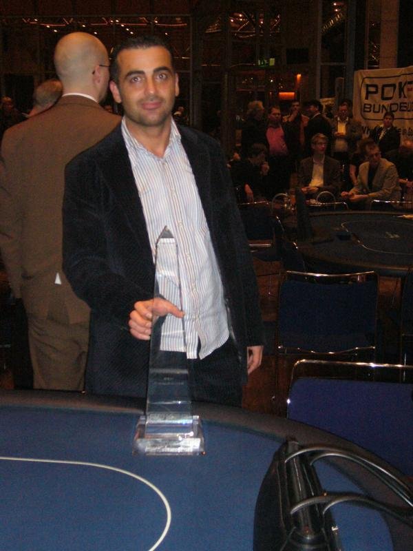 Superfinale der Poker-Bundesliga in Hohensyburg Superfinale der Poker-Bundesliga in Hohensyburg