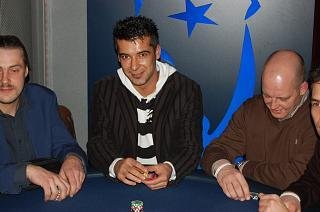 Tag 1 der EPT Dortmund Qualifikation im Casino Bad Oeynhausen Tag 1 der EPT Dortmund Qualifikation im Casino Bad Oeynhausen