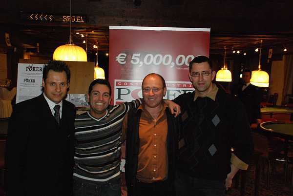 Poker Winter Challenge Live: € 300 No Limit Hold\'em Poker Winter Challenge Live: € 300 No Limit Hold\'em