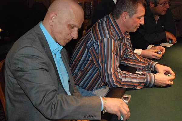 Poker Winter Challenge Live: € 300 No Limit Hold\'em Poker Winter Challenge Live: € 300 No Limit Hold\'em