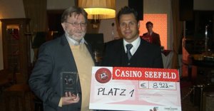 Sieger Hugo Wirth Sieger Hugo Wirth