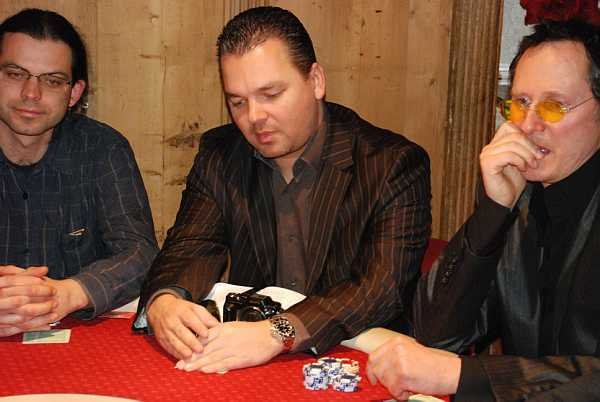 Poker Winter Challenge Live: € 200 No Limit Hold\'em Poker Winter Challenge Live: € 200 No Limit Hold\'em