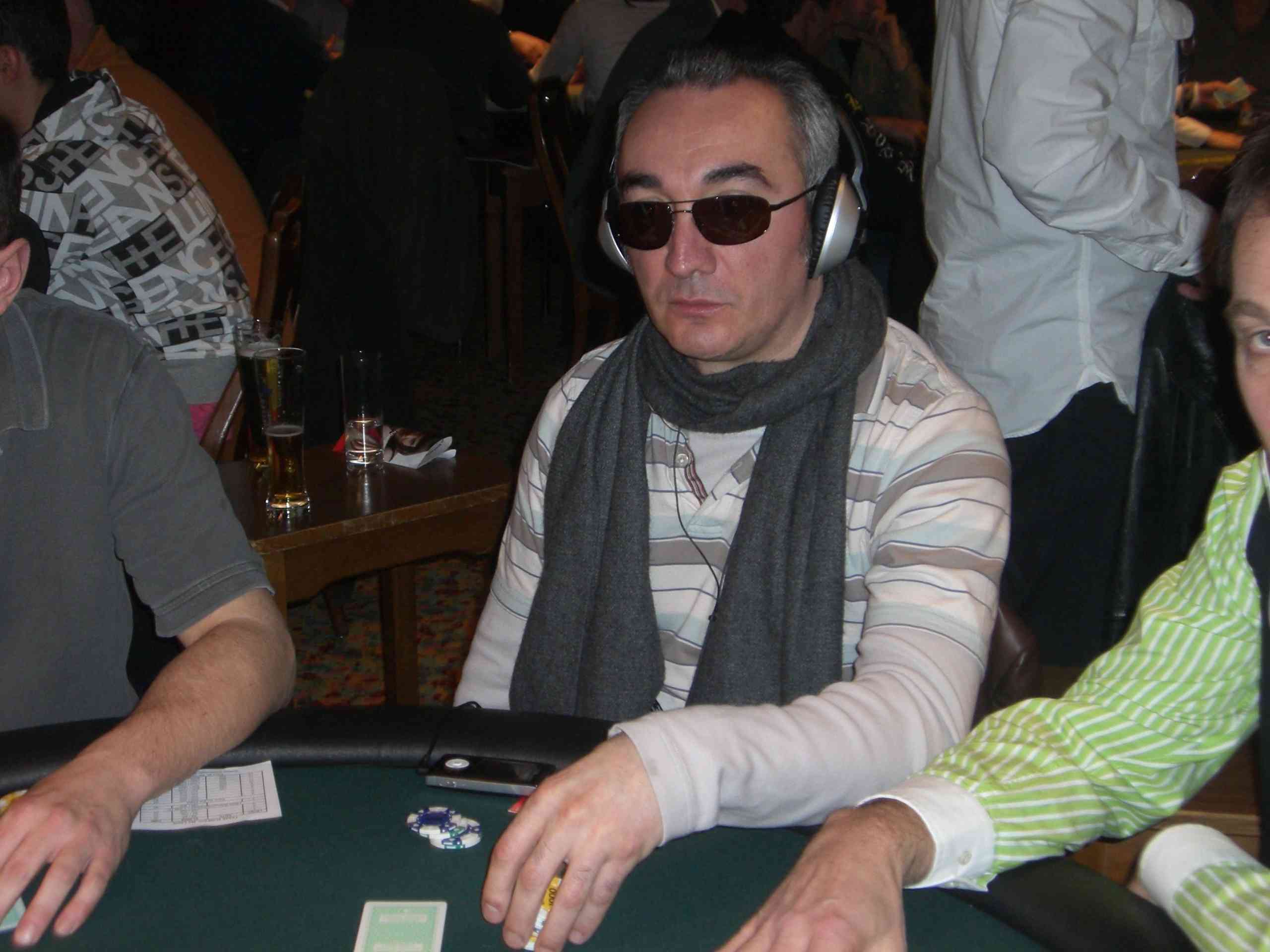 Poker Winter Challenge Live: € 200 No Limit Hold\'em Poker Winter Challenge Live: € 200 No Limit Hold\'em