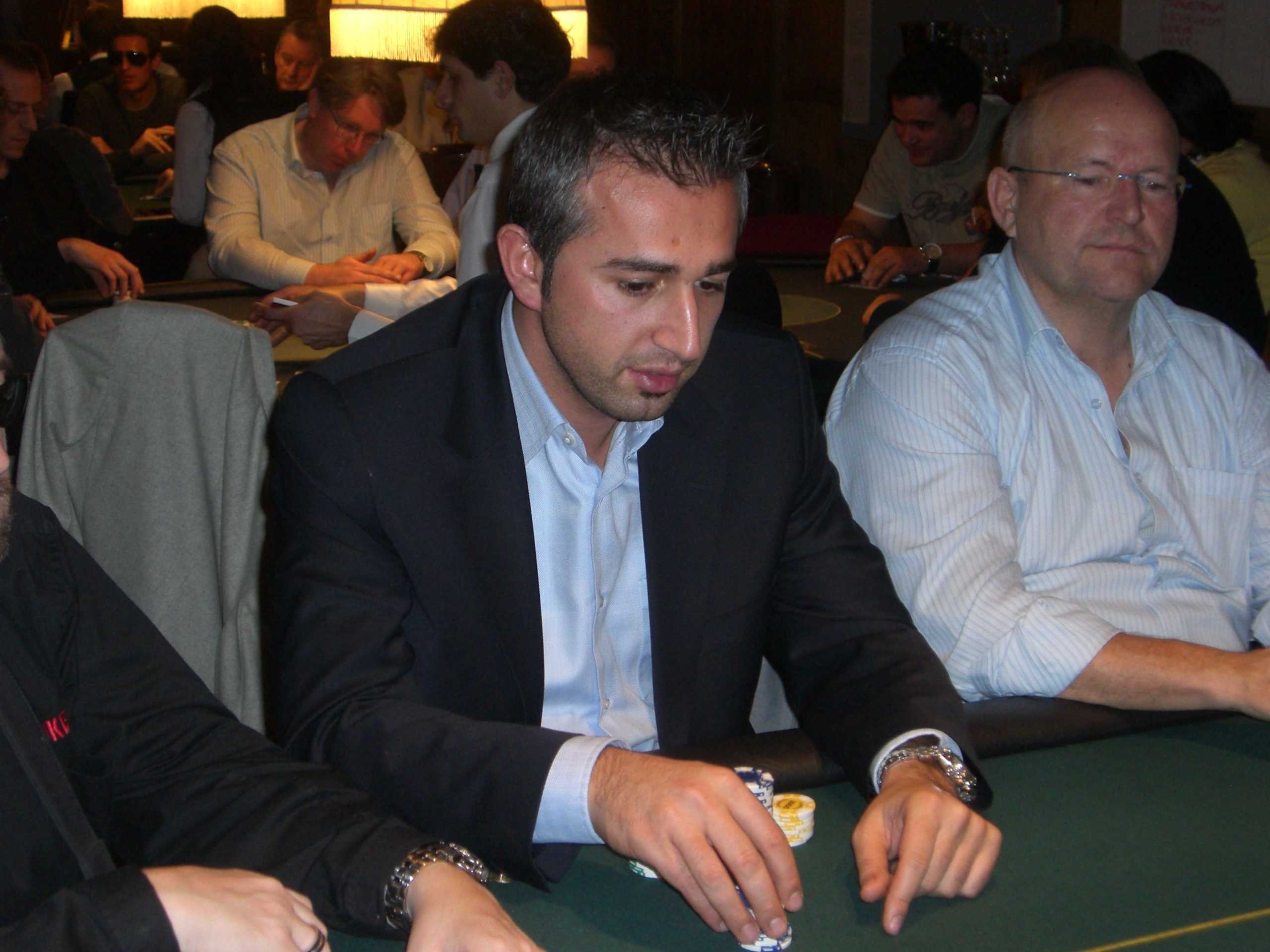 Poker Winter Challenge Live: € 200 No Limit Hold\'em Poker Winter Challenge Live: € 200 No Limit Hold\'em