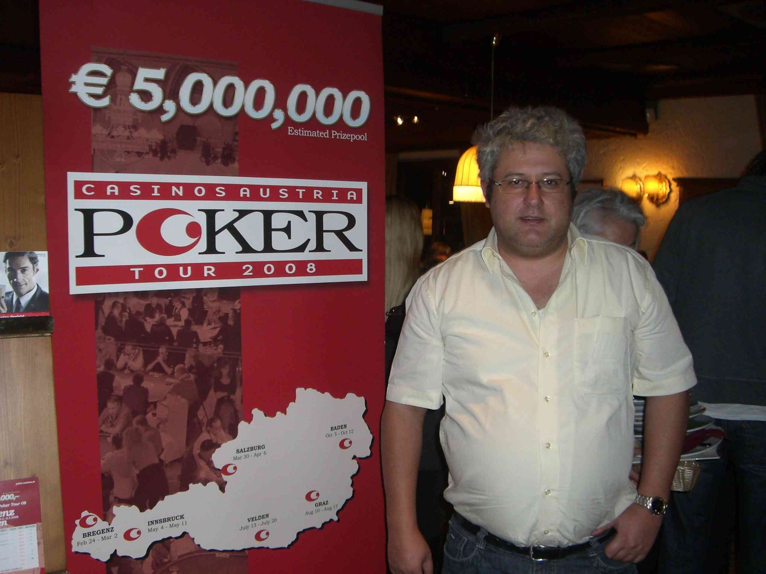 Poker Winter Challenge Live: € 200 No Limit Hold\'em Poker Winter Challenge Live: € 200 No Limit Hold\'em