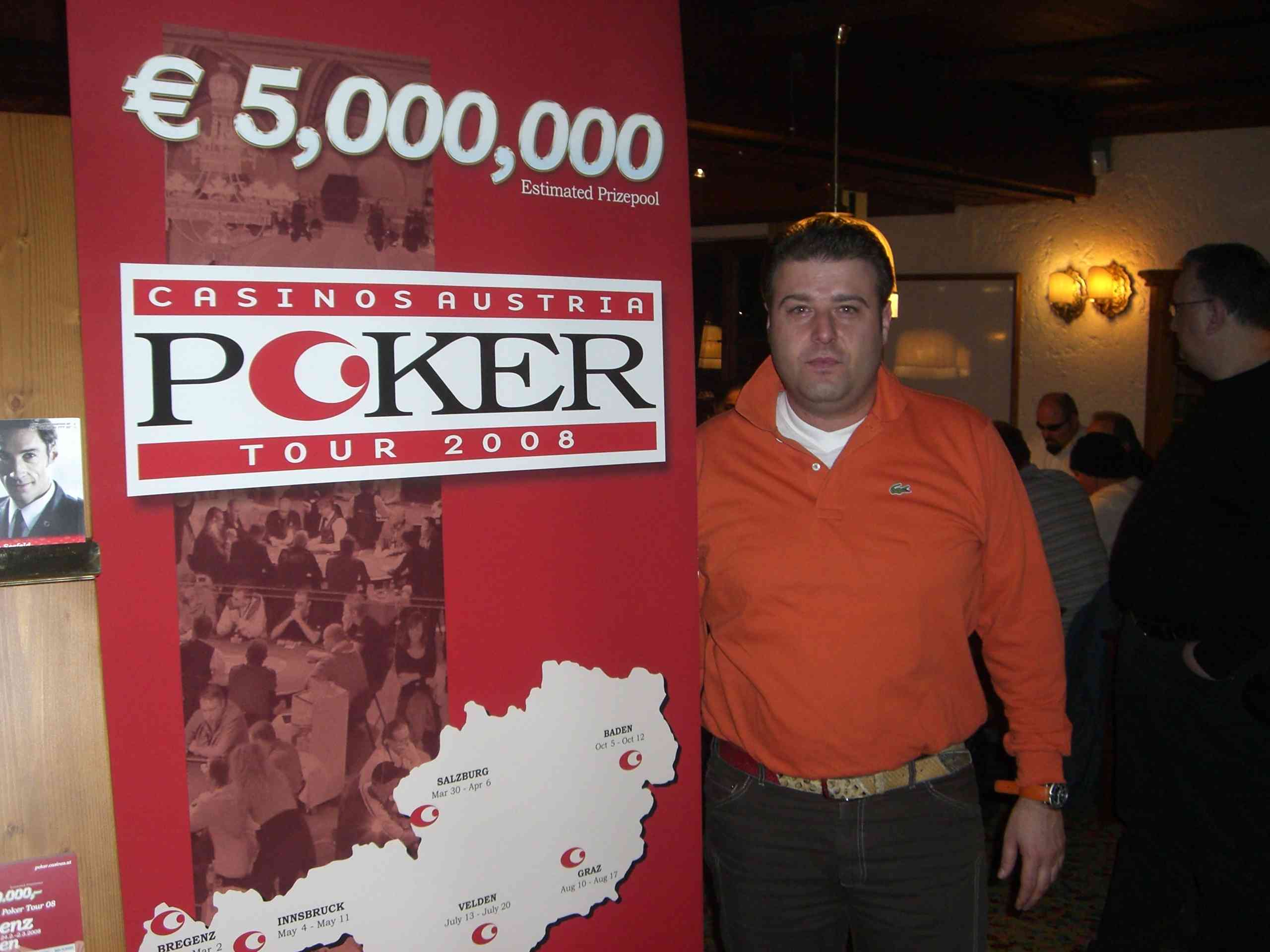 Poker Winter Challenge Live: € 200 No Limit Hold\'em Poker Winter Challenge Live: € 200 No Limit Hold\'em