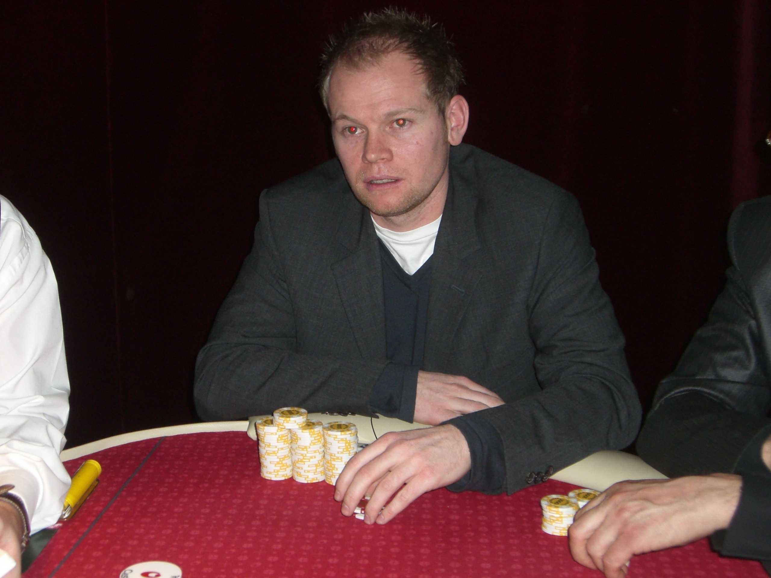 Poker Winter Challenge Live: € 200 No Limit Hold\'em Poker Winter Challenge Live: € 200 No Limit Hold\'em