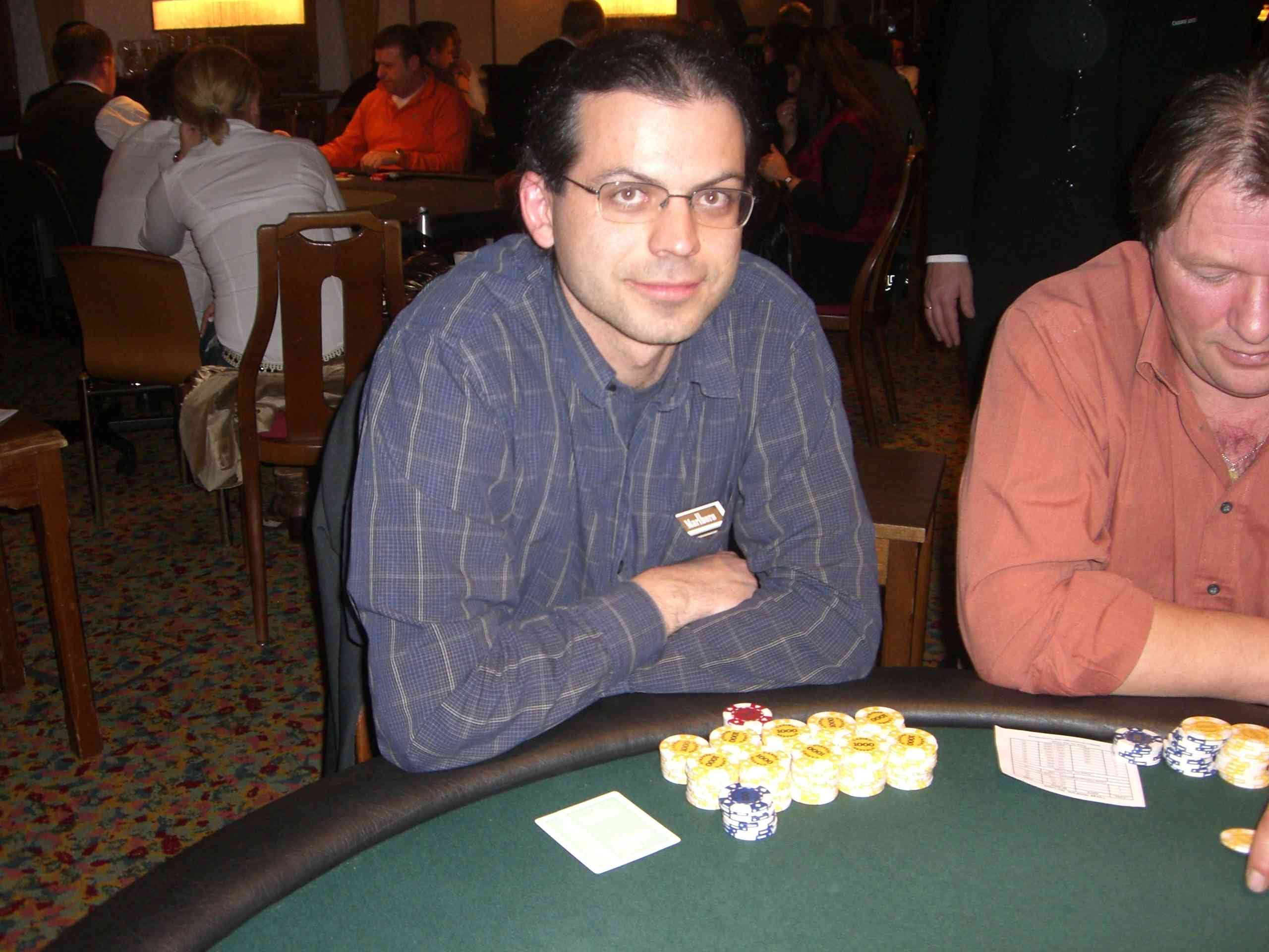 Poker Winter Challenge Live: € 200 No Limit Hold\'em Poker Winter Challenge Live: € 200 No Limit Hold\'em