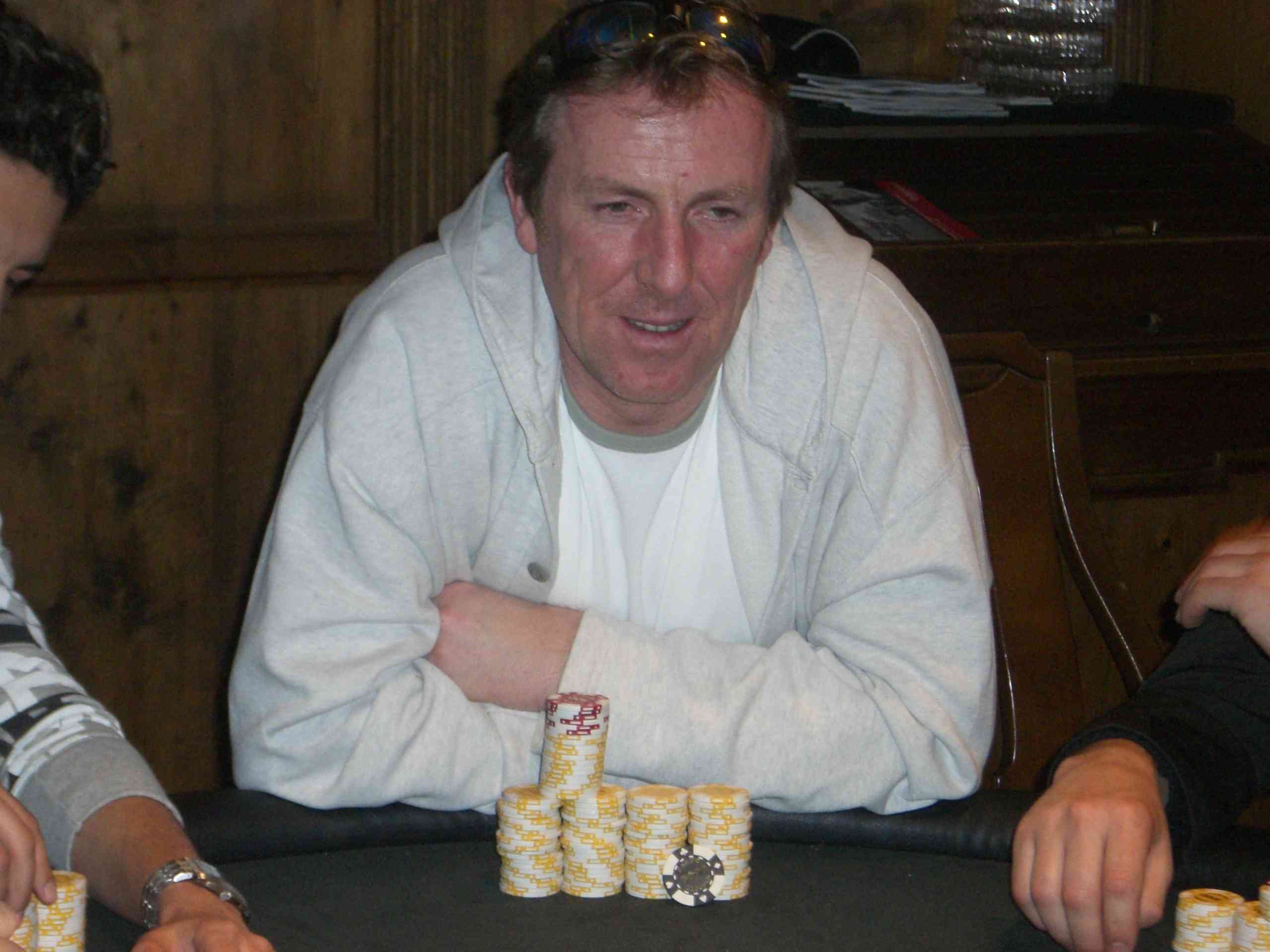 Poker Winter Challenge Live: € 200 No Limit Hold\'em Poker Winter Challenge Live: € 200 No Limit Hold\'em