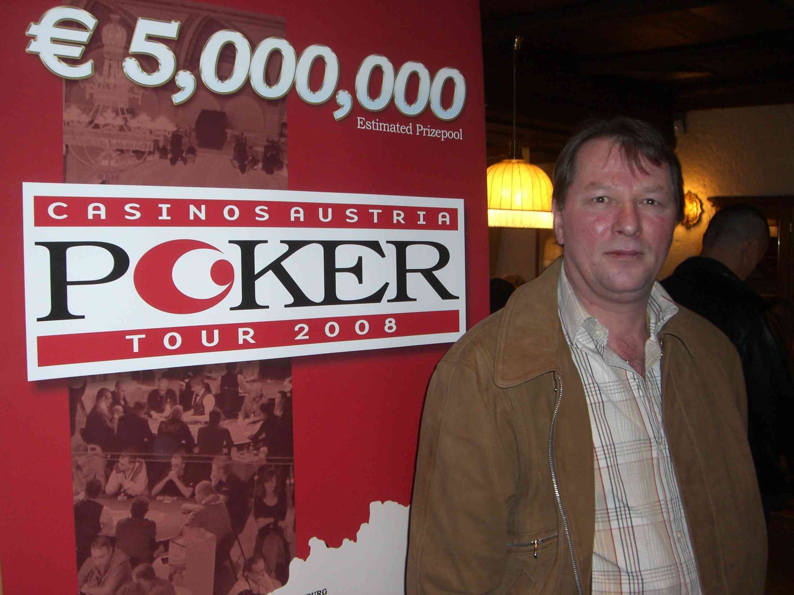 Poker Winter Challenge Live: € 200 No Limit Hold\'em Poker Winter Challenge Live: € 200 No Limit Hold\'em