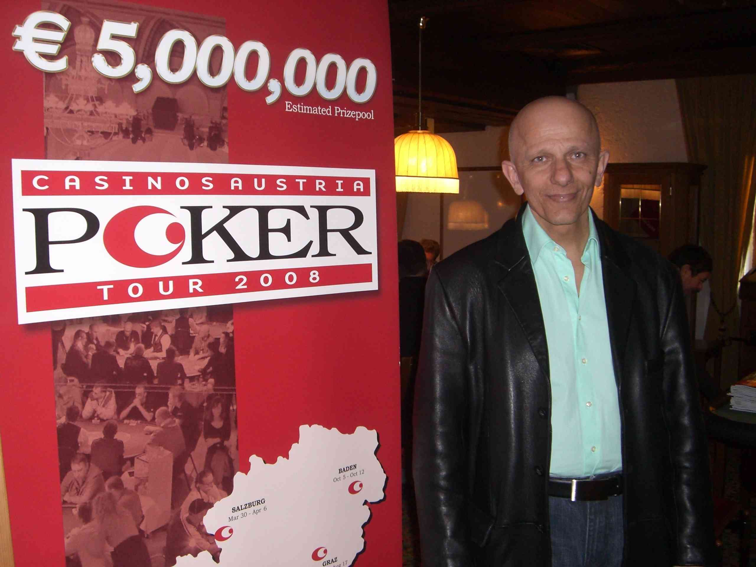 Poker Winter Challenge Live: € 200 No Limit Hold\'em Poker Winter Challenge Live: € 200 No Limit Hold\'em