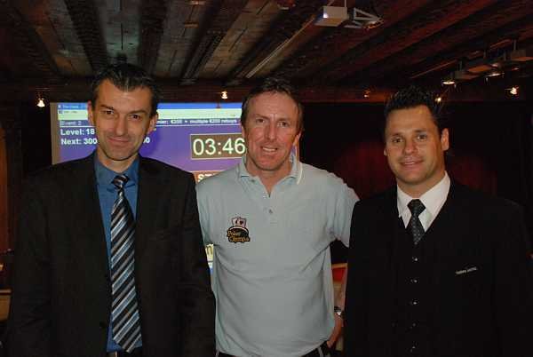 Poker Winter Challenge Live: € 200 No Limit Hold\'em Poker Winter Challenge Live: € 200 No Limit Hold\'em