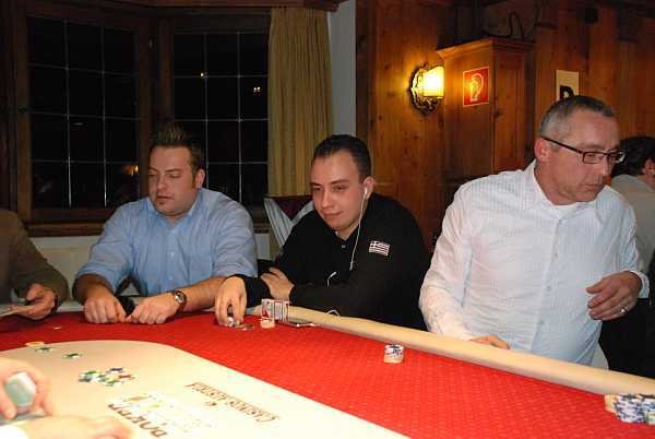 Poker Winter Challenge Live: € 800 No Limit Hold\'em Poker Winter Challenge Live: € 800 No Limit Hold\'em