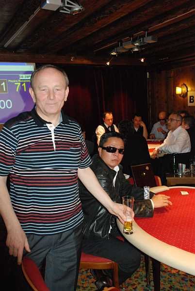 Poker Winter Challenge Live: € 800 No Limit Hold\'em Poker Winter Challenge Live: € 800 No Limit Hold\'em