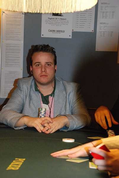 Poker Winter Challenge Live: € 800 No Limit Hold\'em Poker Winter Challenge Live: € 800 No Limit Hold\'em