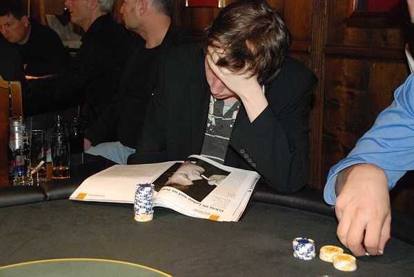 Poker Winter Challenge Live: € 800 No Limit Hold\'em Poker Winter Challenge Live: € 800 No Limit Hold\'em