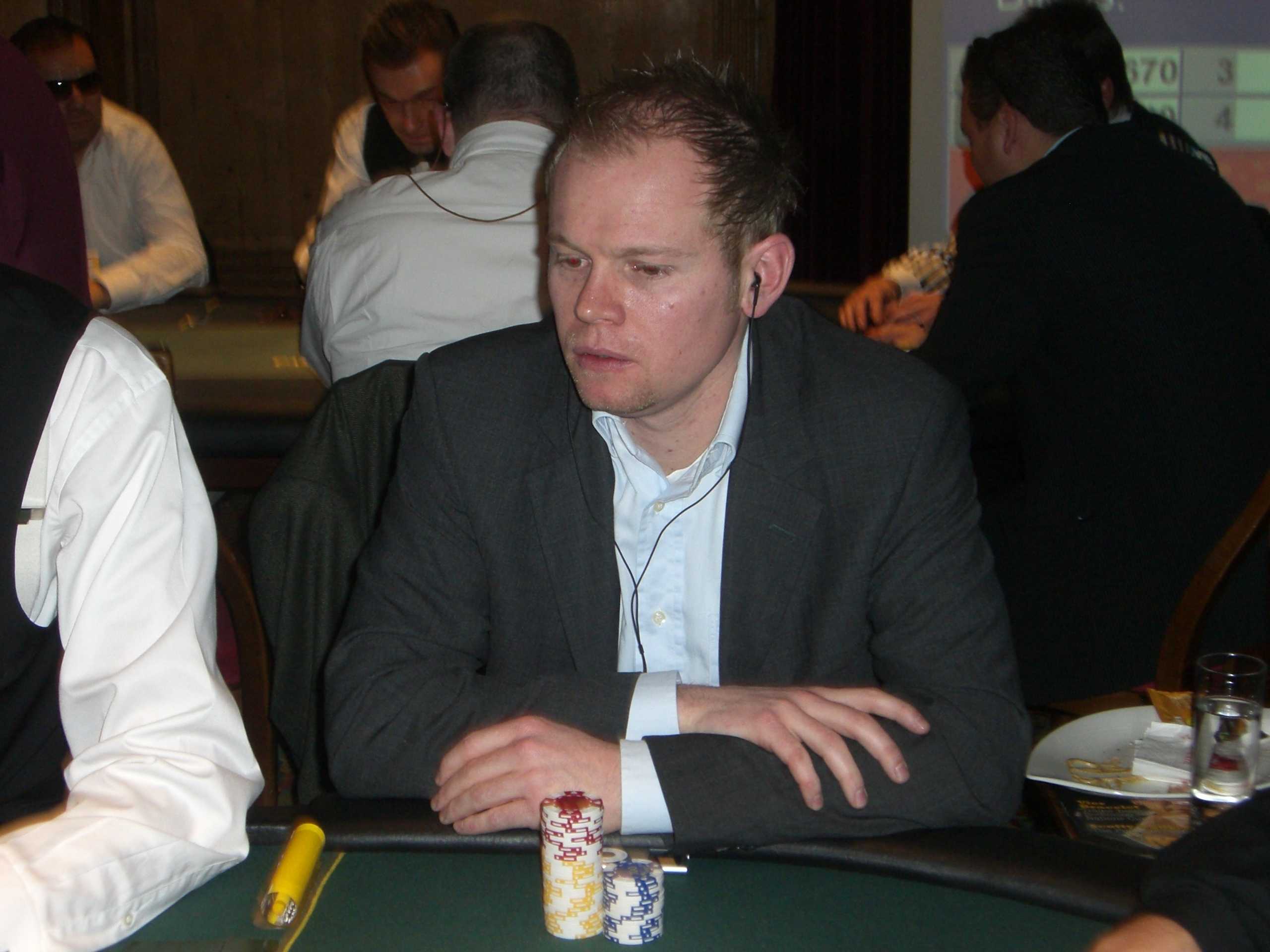Poker Winter Challenge Live: € 800 No Limit Hold\'em Poker Winter Challenge Live: € 800 No Limit Hold\'em