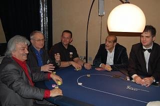 Super Satellite zur European Poker Tour Dortmund im Casino Bremen