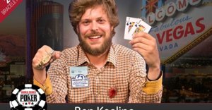 Benjamin Keeline Benjamin Keeline