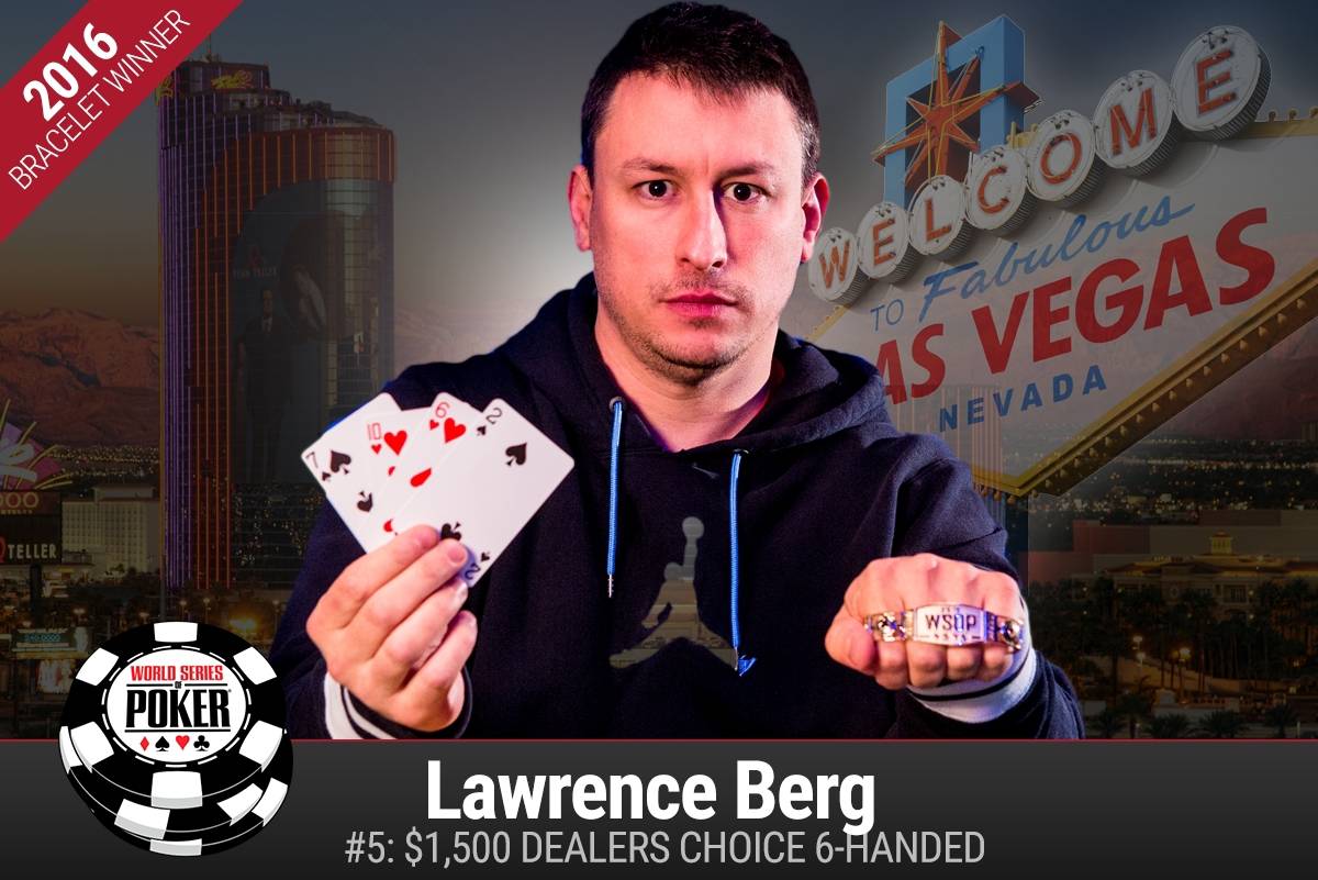 Lawrence Berg Lawrence Berg