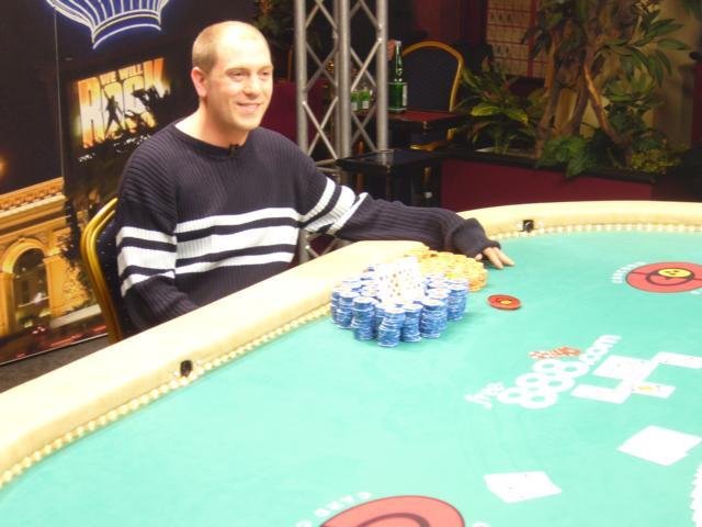 Alexander Meidinger gewinnt das 100.000 Euro Poker Festival von 888 Alexander Meidinger gewinnt das 100.000 Euro Poker Festival von 888