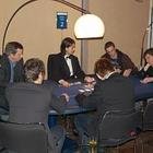 Final Table Klein, aber sehr fein