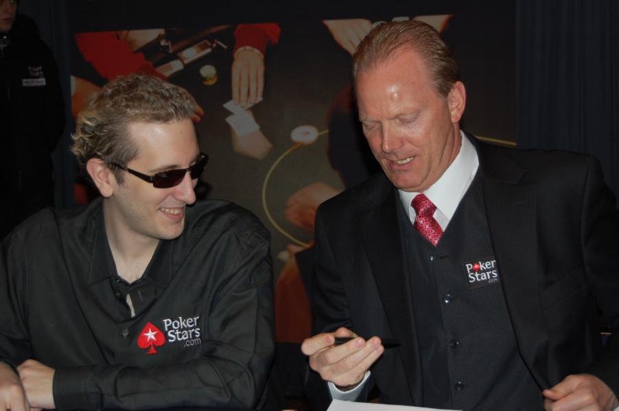EPT Dortmund Live: Tag 1B im Casino Hohensyburg EPT Dortmund Live: Tag 1B im Casino Hohensyburg