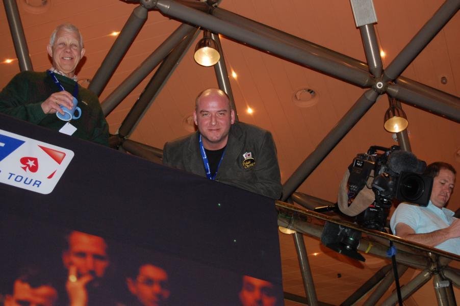 EPT Dortmund Live: Tag 1B im Casino Hohensyburg EPT Dortmund Live: Tag 1B im Casino Hohensyburg