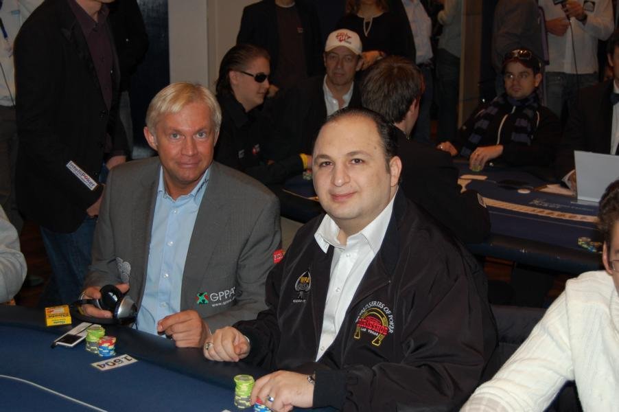 EPT Dortmund Live: Tag 1B im Casino Hohensyburg EPT Dortmund Live: Tag 1B im Casino Hohensyburg