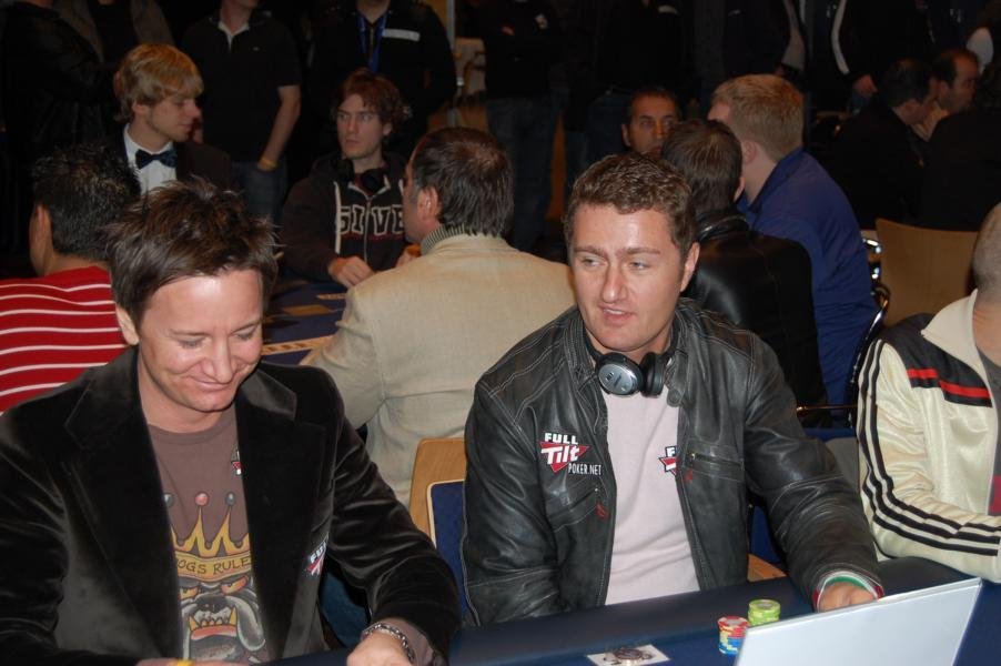 EPT Dortmund Live: Tag 1B im Casino Hohensyburg EPT Dortmund Live: Tag 1B im Casino Hohensyburg