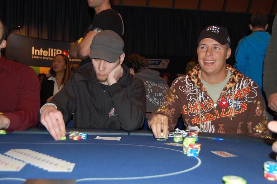 EPT Dortmund Live: Tag 1B im Casino Hohensyburg EPT Dortmund Live: Tag 1B im Casino Hohensyburg