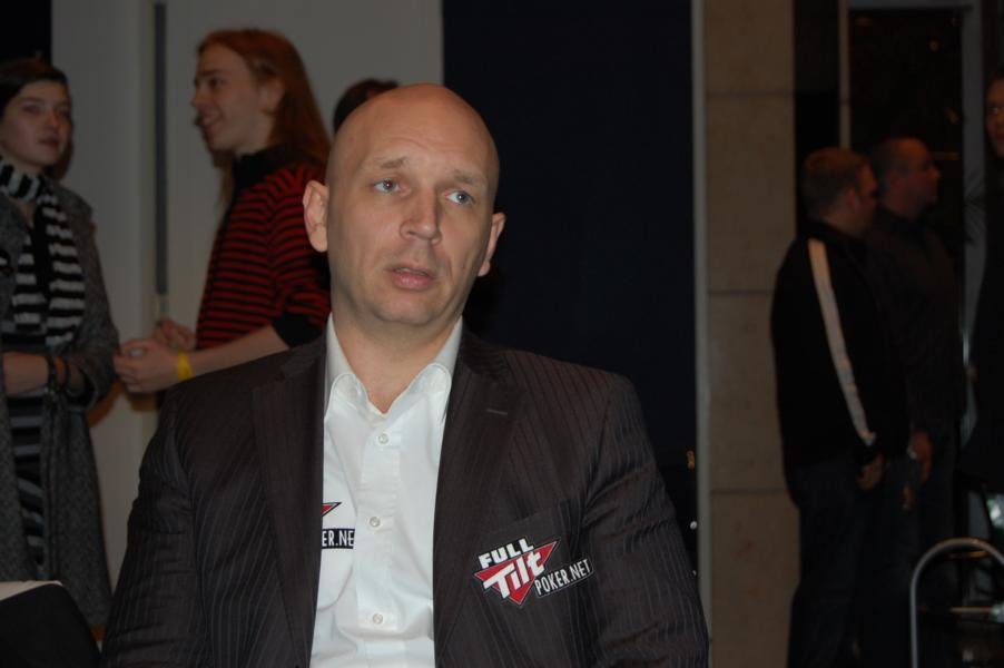 EPT Dortmund Live: Tag 1B im Casino Hohensyburg EPT Dortmund Live: Tag 1B im Casino Hohensyburg