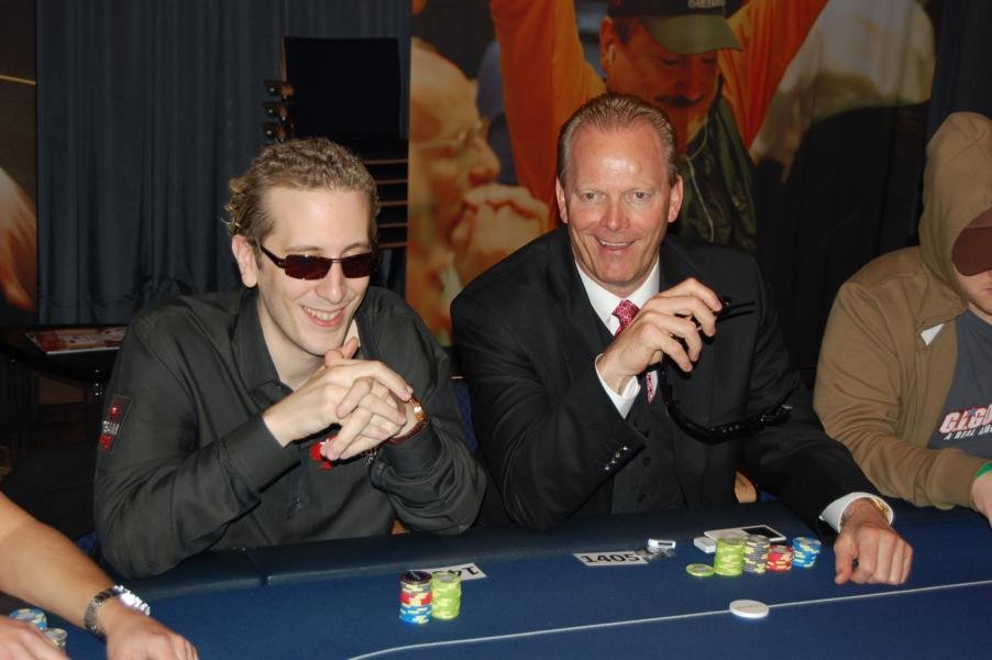 EPT Dortmund Live: Tag 1B im Casino Hohensyburg EPT Dortmund Live: Tag 1B im Casino Hohensyburg