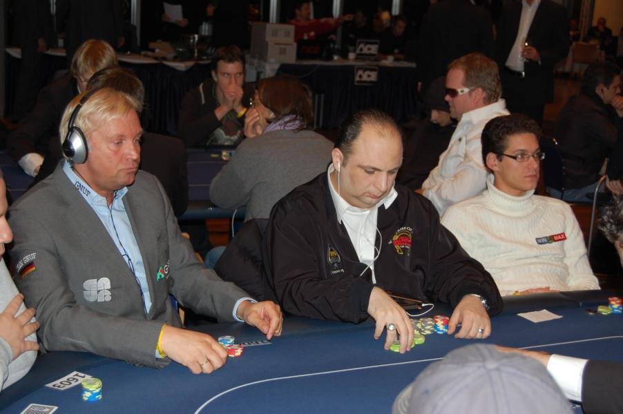 EPT Dortmund Live: Tag 1B im Casino Hohensyburg EPT Dortmund Live: Tag 1B im Casino Hohensyburg