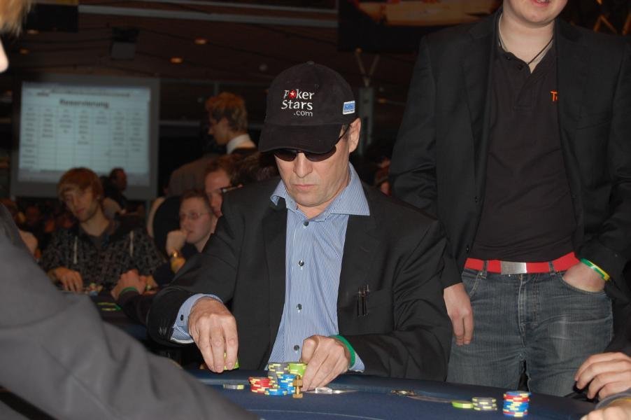 EPT Dortmund Live: Tag 1B im Casino Hohensyburg EPT Dortmund Live: Tag 1B im Casino Hohensyburg