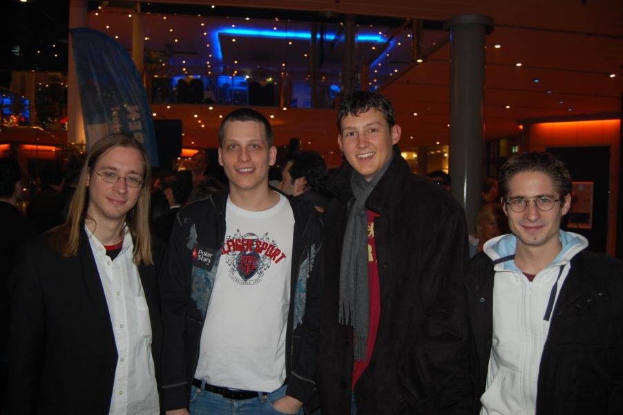 EPT Dortmund Live: Tag 1B im Casino Hohensyburg EPT Dortmund Live: Tag 1B im Casino Hohensyburg