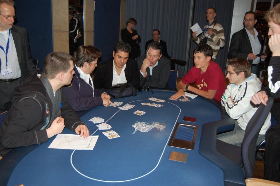 EPT Dortmund Live: Tag 1B im Casino Hohensyburg EPT Dortmund Live: Tag 1B im Casino Hohensyburg