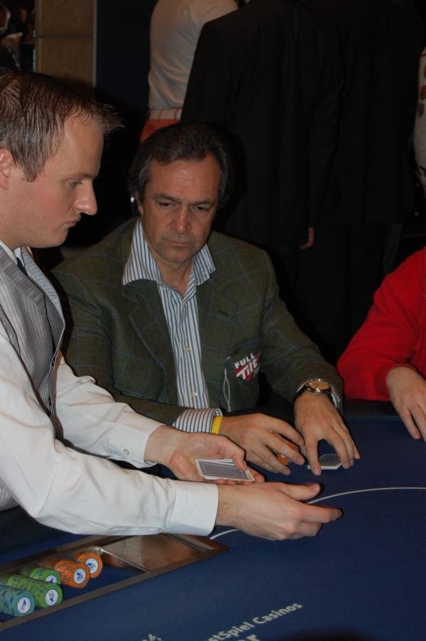 EPT Dortmund Live: Tag 1B im Casino Hohensyburg EPT Dortmund Live: Tag 1B im Casino Hohensyburg