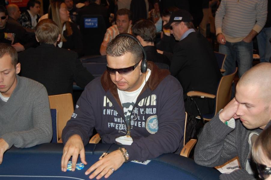 EPT Dortmund Live: Tag 1B im Casino Hohensyburg EPT Dortmund Live: Tag 1B im Casino Hohensyburg