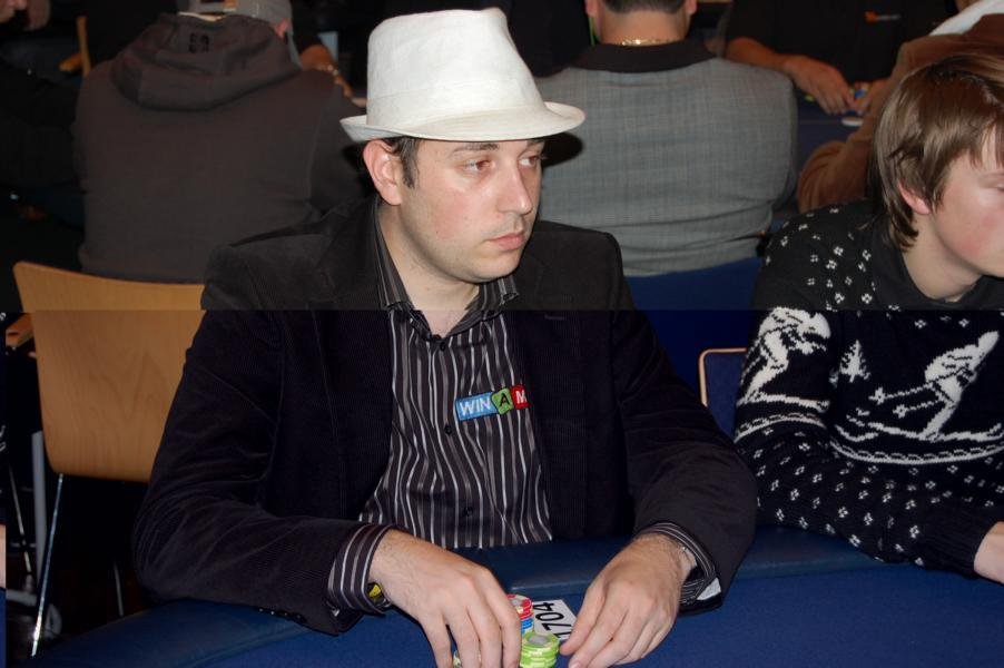 EPT Dortmund Live: Tag 1B im Casino Hohensyburg EPT Dortmund Live: Tag 1B im Casino Hohensyburg