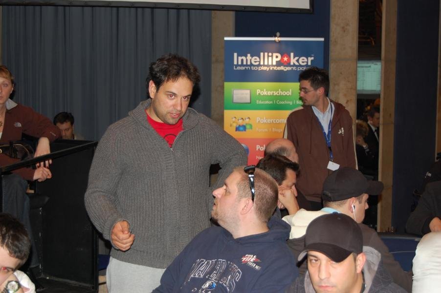 EPT Dortmund Live: Tag 1B im Casino Hohensyburg EPT Dortmund Live: Tag 1B im Casino Hohensyburg