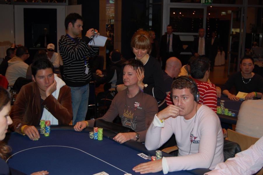 EPT Dortmund Live: Tag 1B im Casino Hohensyburg EPT Dortmund Live: Tag 1B im Casino Hohensyburg