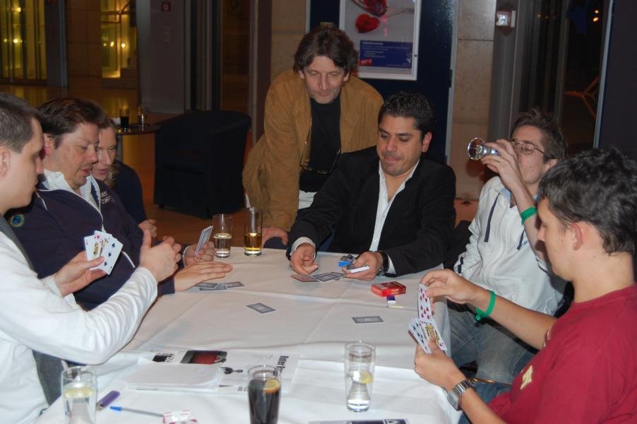 EPT Dortmund Live: Tag 1B im Casino Hohensyburg EPT Dortmund Live: Tag 1B im Casino Hohensyburg