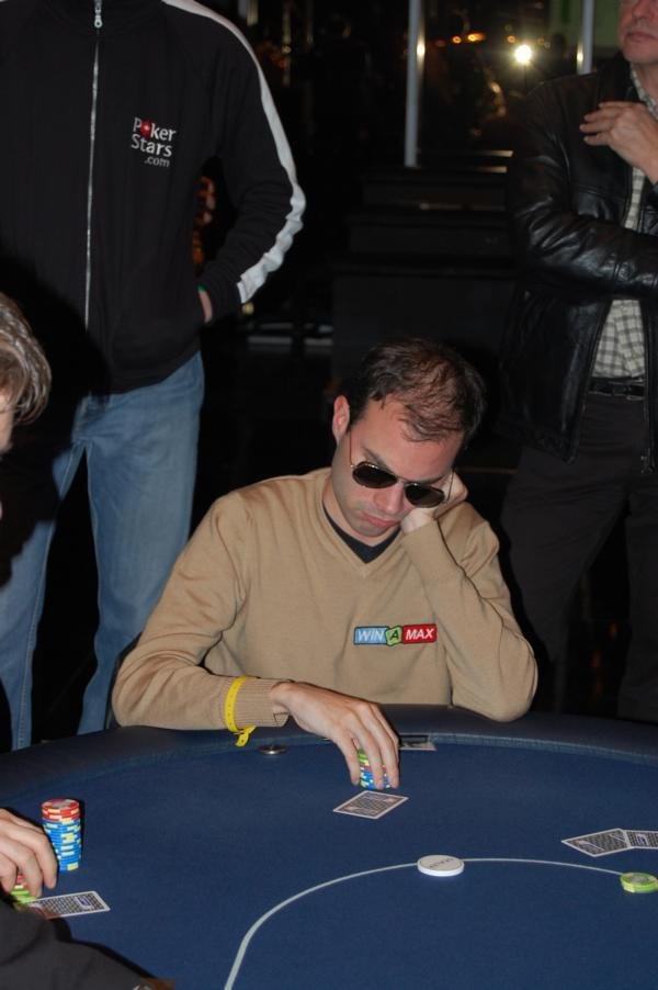 EPT Dortmund Live: Tag 1B im Casino Hohensyburg EPT Dortmund Live: Tag 1B im Casino Hohensyburg