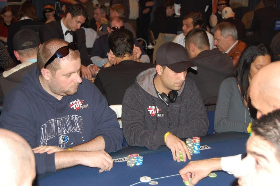 EPT Dortmund Live: Tag 1B im Casino Hohensyburg EPT Dortmund Live: Tag 1B im Casino Hohensyburg